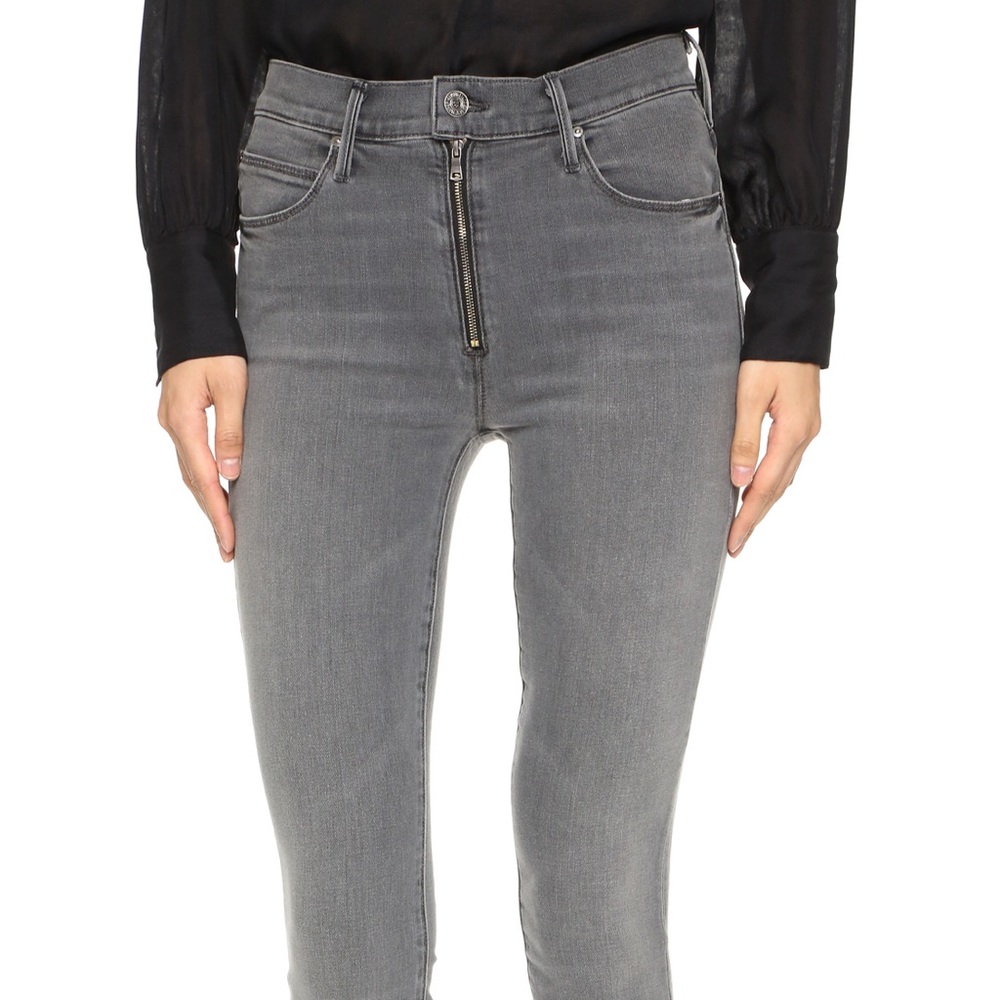 EUC Mother Frey Stunner size 29 gray